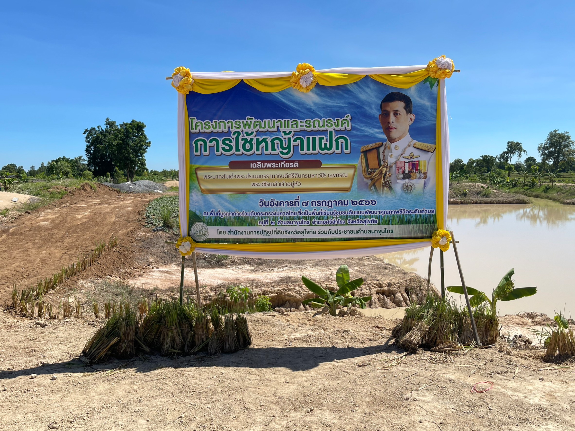 title - โครงการพัฒนาและรณรงค์การใช้หญ้าแฝกอันเนื่องมาจากพระราชดำริ เฉลิมพระเกียรติพระบาทสมเด็จพระปรเมนทรรามาธิบดีศรีสินทรมหาวชิราลงกรณพระวชิรเกล้าเจ้าอยู่หัว ปีงบประมาณ พ.ศ.2566